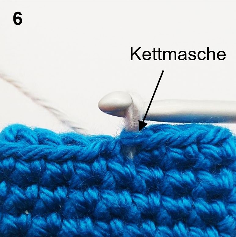 Blog content image for 'Häkeltechniken und Tipps für Amigurumi  – Klar definierter Rand bei Farbwechsel'